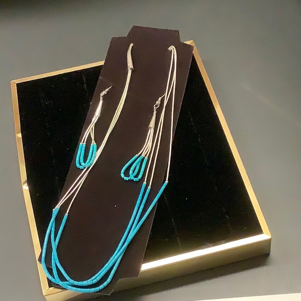 Turquoise Set - image 1